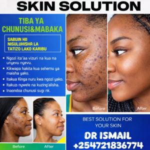 SKIN SOLUTION