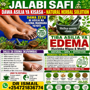 EDEMA SOLUTION