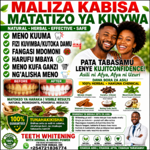 Teath whitening