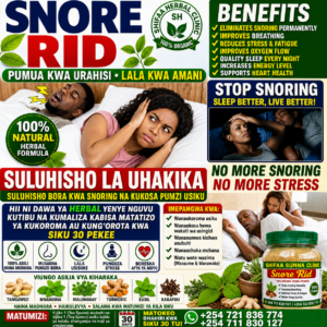 SNORE RID