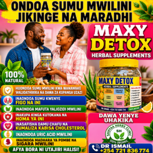 MAXY DETOX
