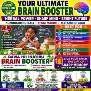 BRAIN BOOSTER