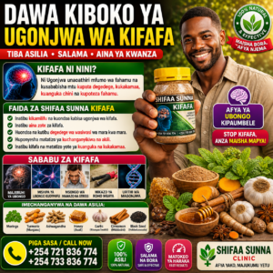 KIFAFA POWDER