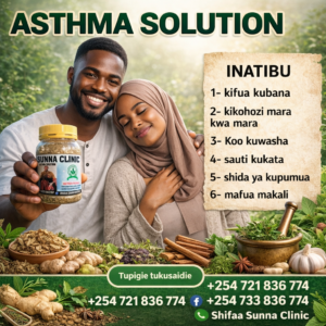 ASTHMA SOLUTION