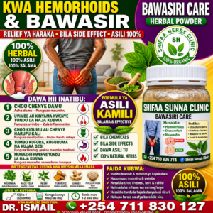 BAWASIR CARE