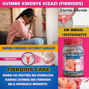 FIBROIDS CARE
