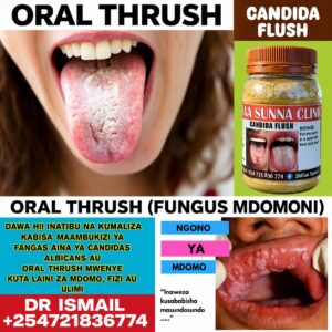 CANDIDA FLUSH