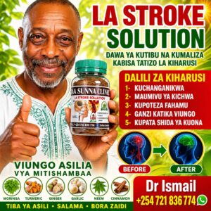 LA-STROKE SOLUTION