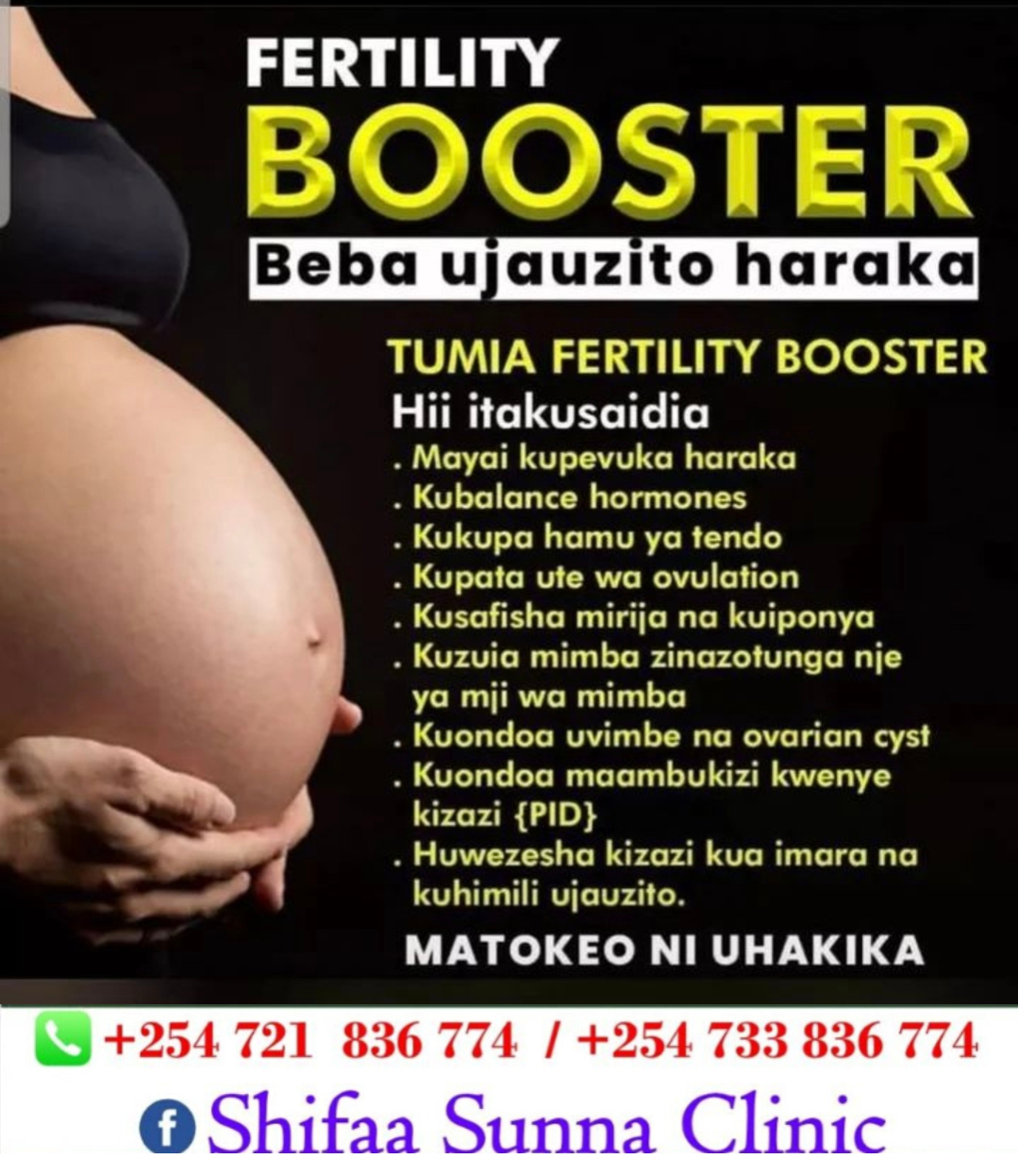 FERTILITY BOOSTER - Image 2