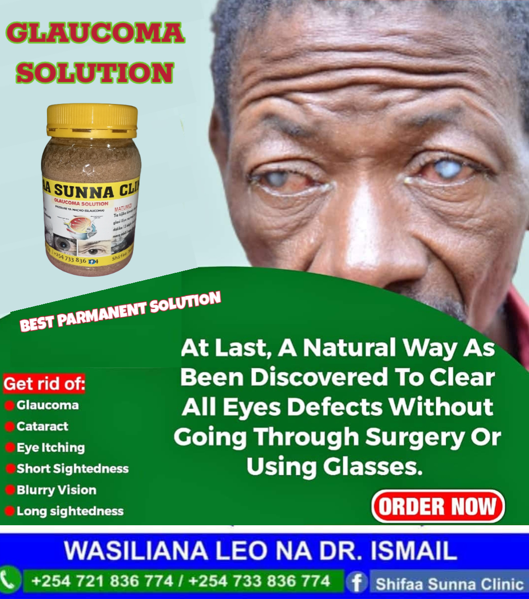 GLAUCOMA SOLUTION - Image 3