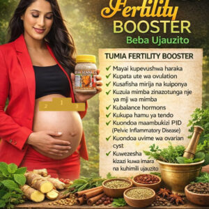 FERTILITY BOOSTER