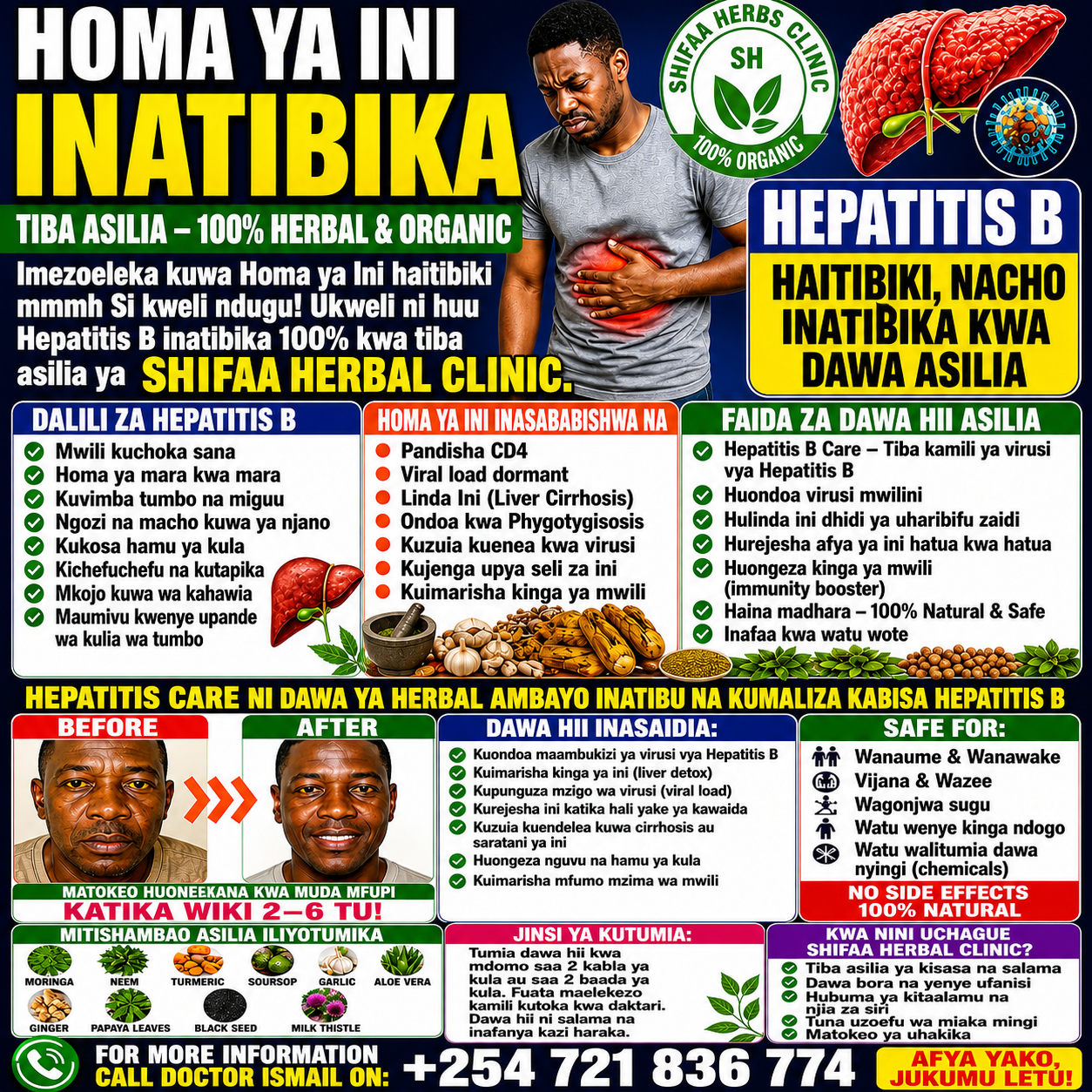 HEPATITIS CARE